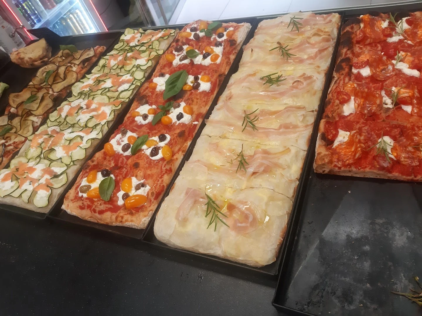 Cardamone - Pizza in Teglia · Foto 1